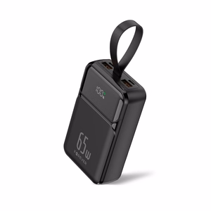Forever akupank TB-400 PD QC 65W 20000 mAh must