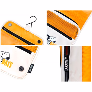 Snoopy riputatav reisitarvete kott