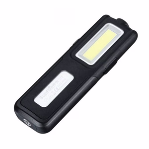 Töökoja taskulamp Superfire G12, 566lm, USB