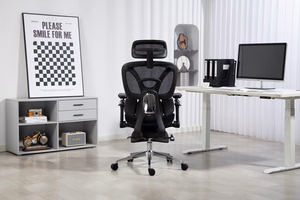 Activejet kontoritool Ergonomic YK848 must