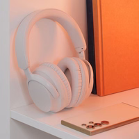 HOCO wire kõrvaklapid bluetooth W53 morning mist valge