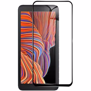 Mocolo 2.5D Full Glue Glass karastatud ekraanikaitseklaas seadmele Samsung Galaxy XCover 5