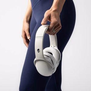 Skullcandy Crusher 540 aktiivsed kõrvapealsed kõrvaklapid, hall (Grey Concrete)