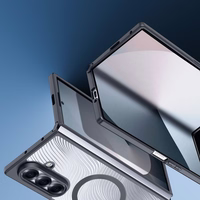 DUX DUCIS case AIMO MAG compatible with MagSafe jaoks SAMSUNG Fold7 must