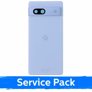 Tagakaas seadmele Google Pixel 7A, meresinine (Service Pack)