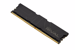 DDR4 8GB 3600MHz UDIMM goodram RIVAL sügav must