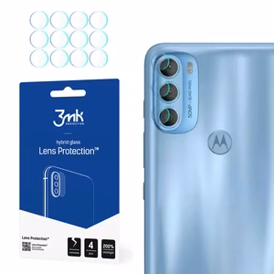 Motorola Moto G71 5G – 3mk Lens Protection kaamera objektiivi kaitse