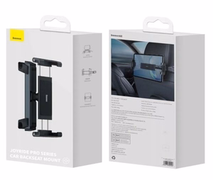 Backseat tablet car mount Baseus JoyRide Pro (must)