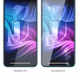 Infinix Hot 50 5G – 3mk Silky Matt Pro telefoni ekraanikaitse