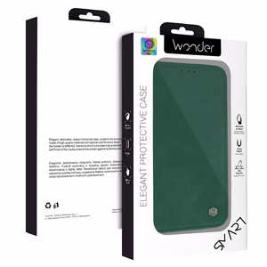 Wonder Smart Case Samsung Galaxy A57 5G roheline
