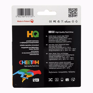 IMRO pendrive CHEETAH 16GB USB3.0