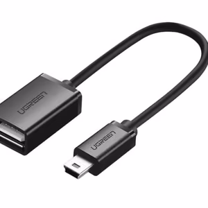Adapter UGREEN (US249) from MiniUSB to USB (OTG) must