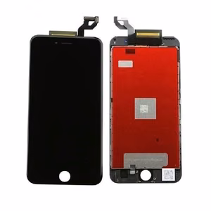 LCD экран для iPhone 6S Plus с тачскрином чёрный Premium
