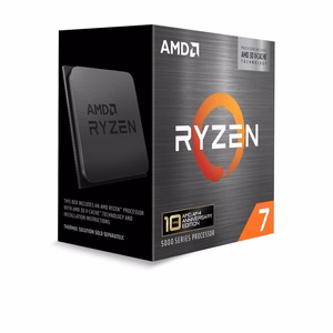 AMD Ryzen 7 5800X3D protsessor 3.4 GHz 96 MB L3 Box