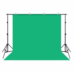 Комплект Puluz 2x3м стойка для фона + 3 фотофона PKT5205