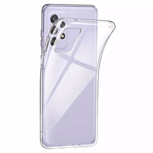 Ümbris jaoks Samsung A52 5G / A52 LTE ( 4G ) / A52S Clear Ümbris 2 mm Box läbipaistev