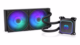 ENDORFY Navis F240 ARGB Processor All-in-one liquid cooler 24 cm must 1 pc(s)