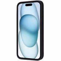 Audi Synthetic Leather ümbris with MagSafe jaoks iPhone 15 / 14 / 13 - brown