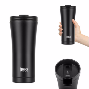 TEESA termokruus, 500 ml, must