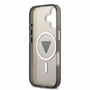 GUESS ümbris jaoks IPHONE 17 compatible with MagSafe GUHMP17SHGTMLCGK (IML Gradient W/ Triangle Logo) must