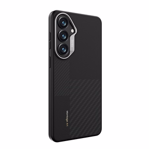 Benks Montage Magnetic Armor Pro Kevlar ümbris metallraam 600D+1500D L049 Samsung Galaxy S26 Plus jaoks must