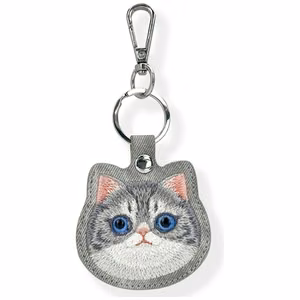 Nimmy New Big Eyed Pet 2.0 Cat Tracker Ümbris - Hall