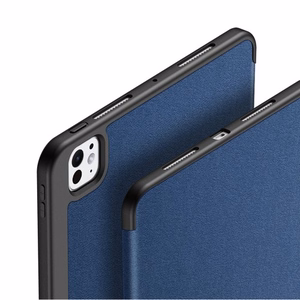 Phone Ümbris Dux Ducis "Domo" jaoks Xiaomi Pad 6 / 6 Pro Sinine