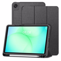 Tech-Protect SC Pen Canvas Ümbris jaoks Samsung Galaxy Tab A9 / A11 8.7 X110 / X115 / X133 / X135 - hall