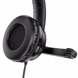 HOCO wire kõrvaklapid Jack 3,5 mm with microphone W103 must