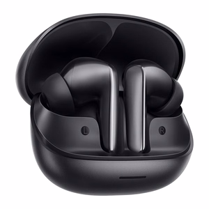 QCY Melobuds N65 juhtmevabad nööpkõrvaklapid, mustad