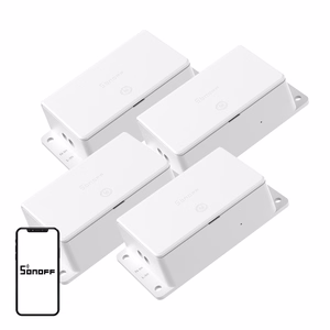 SONOFF Basic R5 Gen5 Wi-Fi Matter 10A Switch, 4-Pack