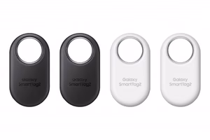 T5600KWEGEU SmartTag2 (4 tk pakend) musti 2 + valgeid 2