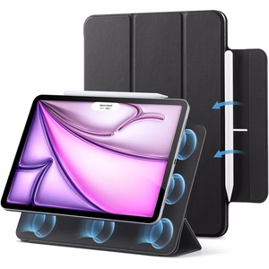 ESR Rebound Magnetic Ümbris jaoks iPad Pro 12.9'' 4/5/6 2020-2022 / Air 13'' 2024 - must