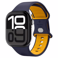 SPIGEN Ümbris NANO POP jaoks APPLE Watch 6 / 7 / 8 / 9 / 10 / SE (40 / 41 / 42 mm) blueberry tumesinine