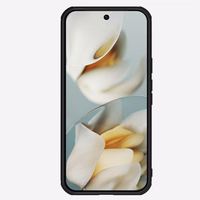 Nillkin Super Frosted Shield Pro Magnetic Ümbris Ühildub MagSafe jaoks Google Pixel 10 Pro XL - Must