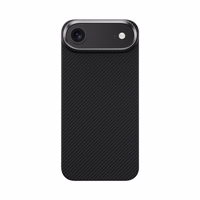 Benks Magnetic Armor Air Kevlar Ümbris Metal Frame 600D (0068) jaoks Iphone 17 Air must