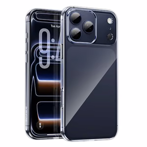Borofone чехол BI4 Ice Series Iphone 17 Pro Max прозрачный