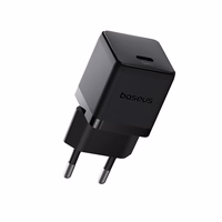 Baseus Palm 30W USB-C Wall Laadija - must