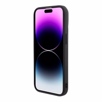 Guess GCube Stripes MagSafe ümbris jaoks iPhone 15 Pro Max - must