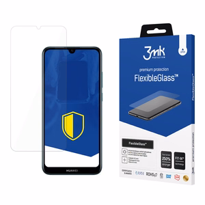 3mk FlexibleGlass™ Hübriidklaas jaoks Huawei Y6 2019