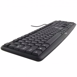 Esperanza TK102 klaviatuur PS/2 must