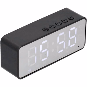 Setty desk clock + FM + Bluetooth kõlar SCL-01FM-S