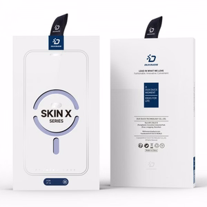 Ümbris Dux Ducis Skin X Pro iPhone 14 lilla