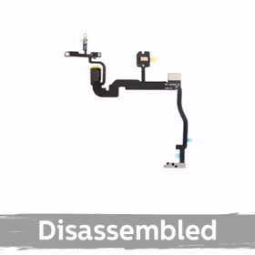 Flex Kaabel Ühildub Apple iPhone 11 Pro on / off / Flash 100% Original (used)