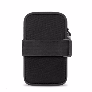 Tech-Protect M7 Universal Sport Armband Ümbris - Must and Oranž