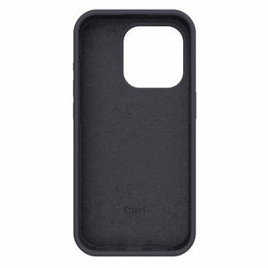 Etteri Silikoon Ümbris jaoks Samsung Galaxy S23 FE must