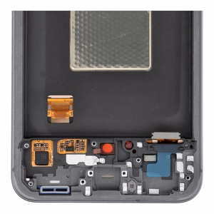 ServicePack LCD Display jaoks SAMSUNG A56 5G A566B Graphite GH82-36829A