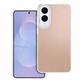 SHINING Ümbris jaoks SAMSUNG S25 Edge kuldne