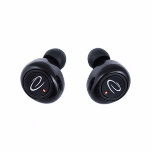 Esperanza EH228K kõrvaklapid / peakomplekt Juhtmevaba In-ear kõned / muusika Micro-USB Bluetooth must