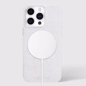 Case-Mate Shimmer MagSafe ümbris seadmele iPhone 15 Pro Max, sillerdav